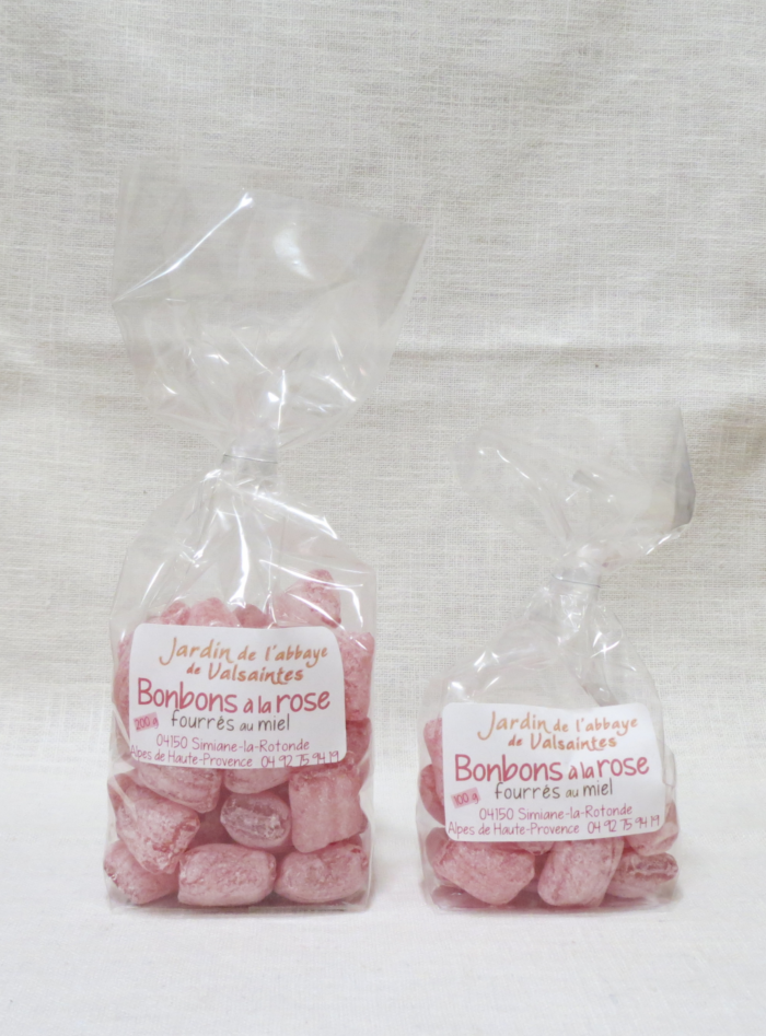 Bonbons à la Rose et au Miel 200 g – Image 3