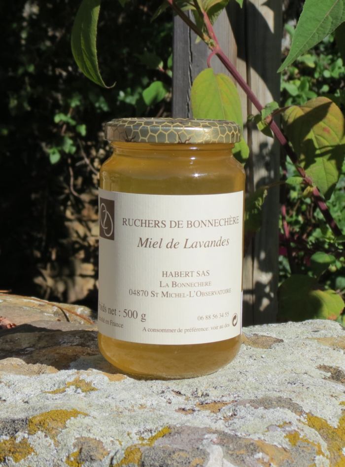 Miel de Lavande 500 g