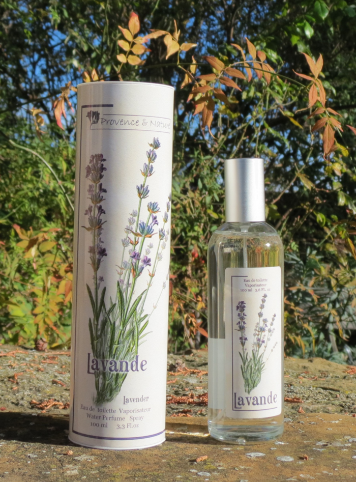 Eau de toilette "Lavande" 100 ml