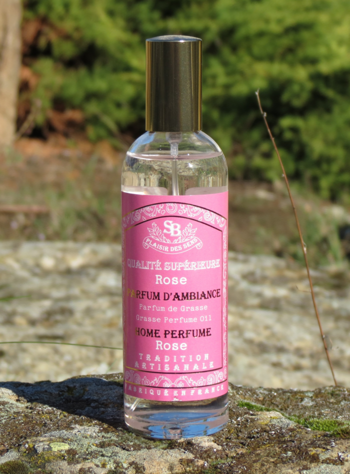 Parfum d'ambiance "Rose" 100 ml