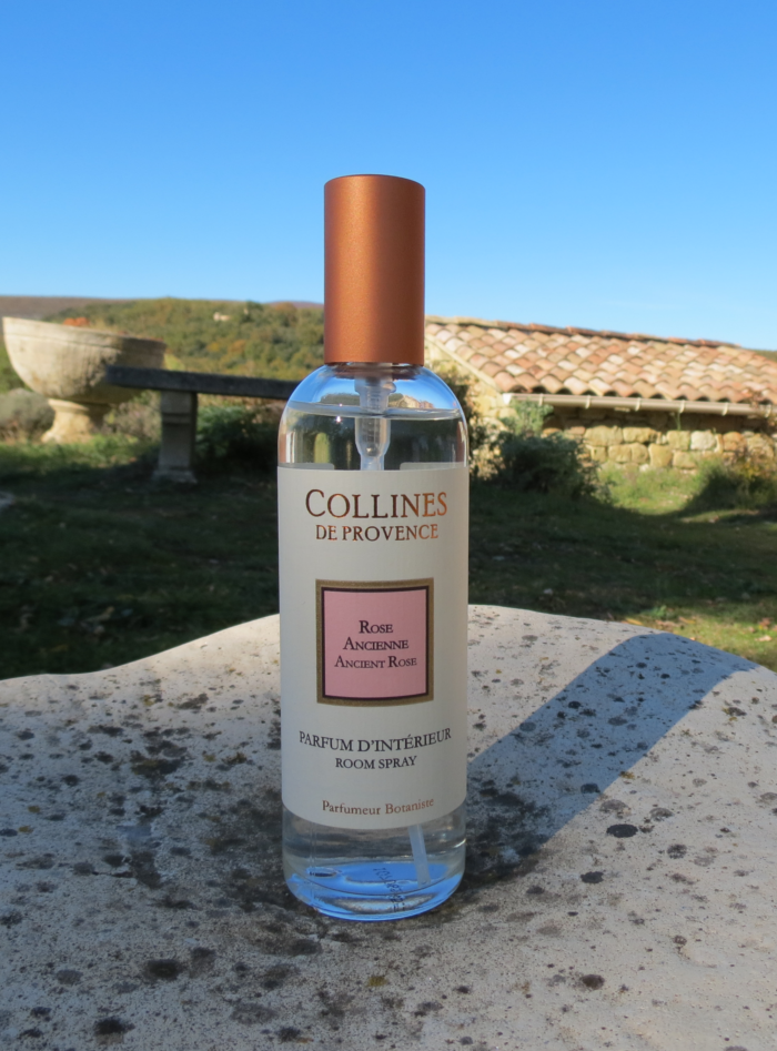Parfum d'ambiance "Roses Anciennes" 100 ml