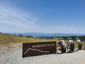 Montagne de Lure séjour vélo en provence