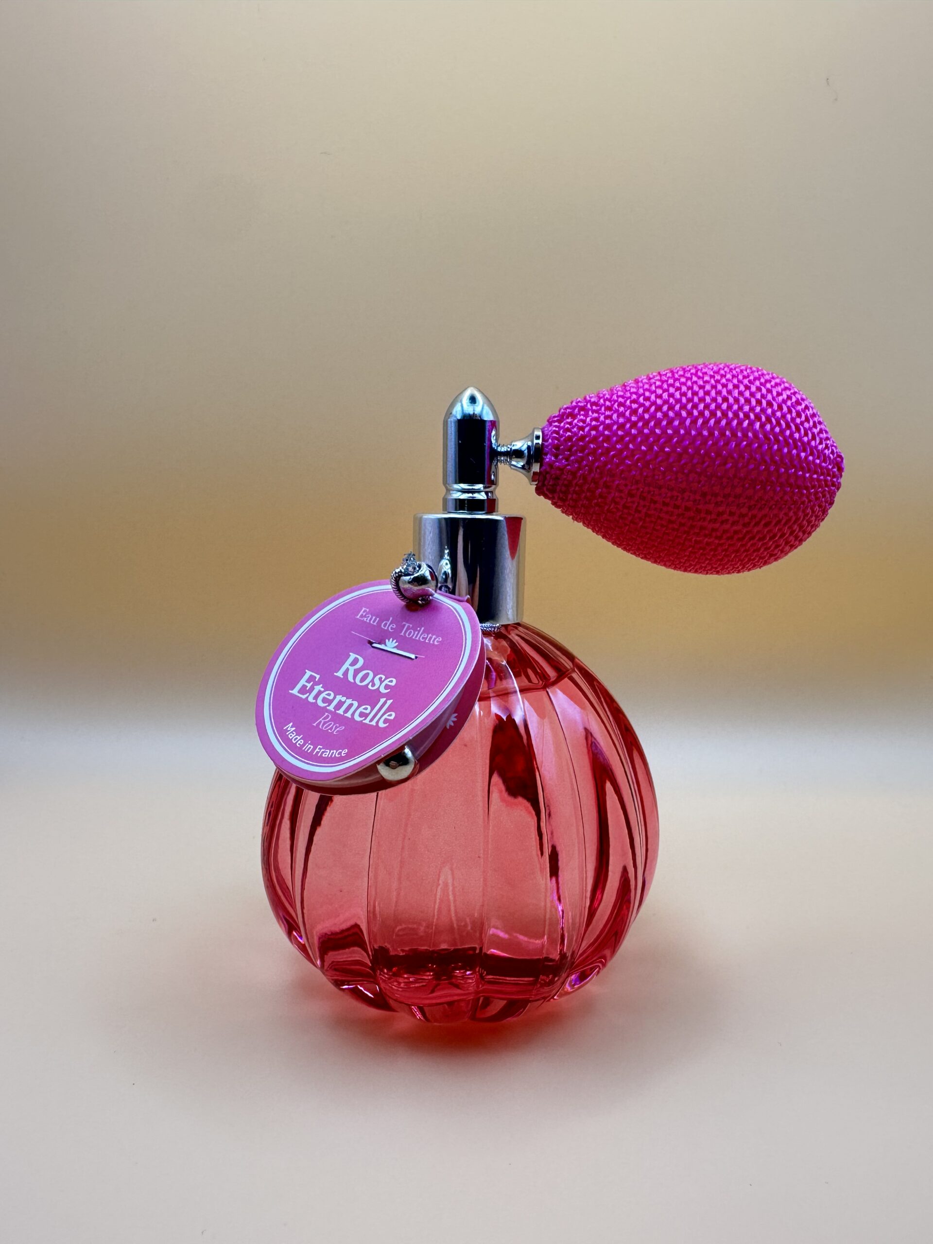 Eau de Toilette Rose Eternelle Vintage – 60 ml
