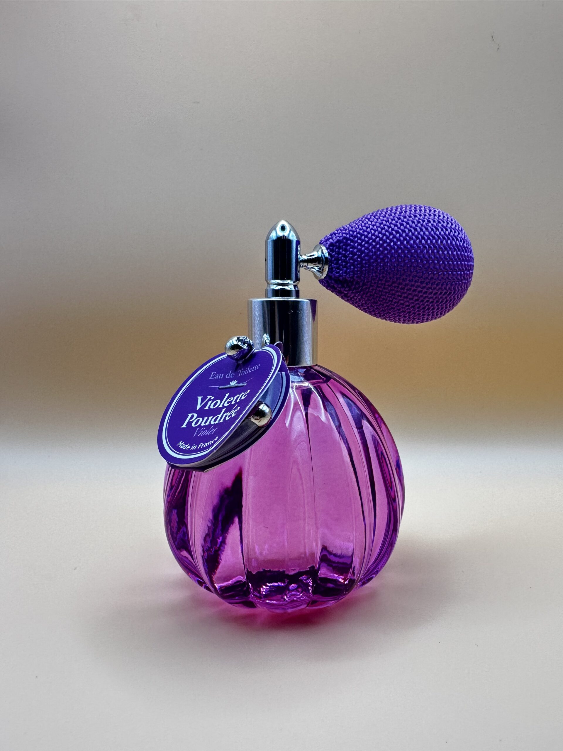 Eau de Toilette Violette Poudrée Vintage – 60 ml