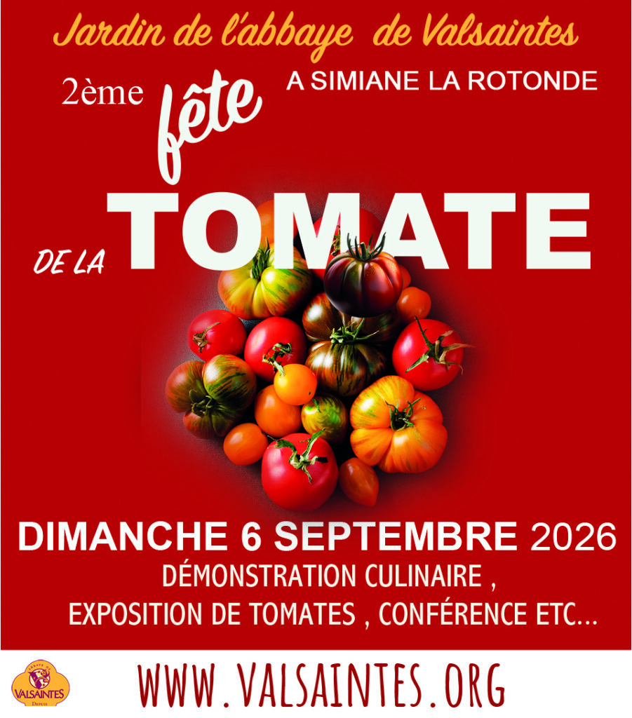 2ème Fête de la tomate à Valsaintes