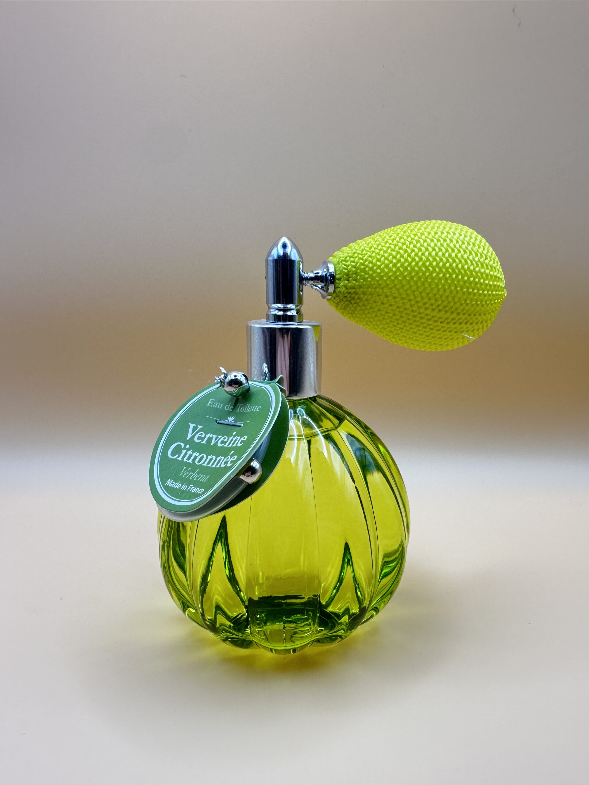 Eau de Toilette Verveine Citronnée Vintage - 60 ml