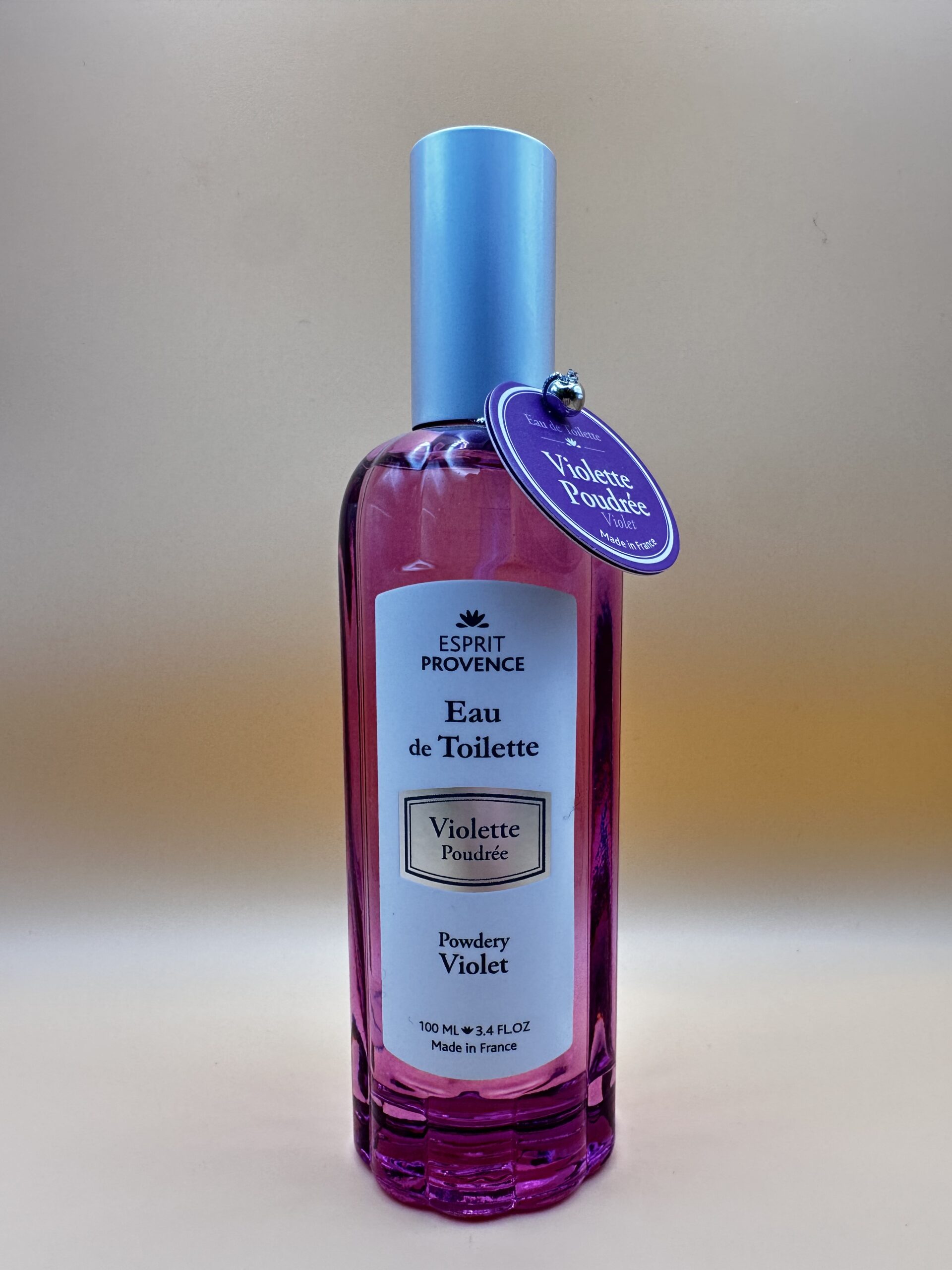 Eau de Toilette Violette poudrée – 100 ml