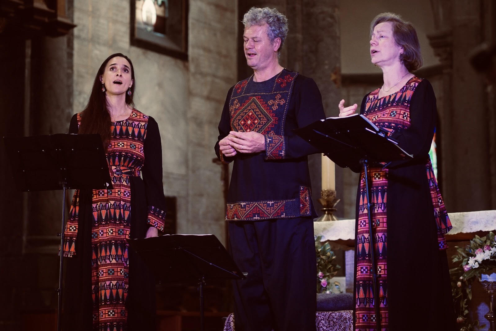 shlama solstice 2026 à valsaintes