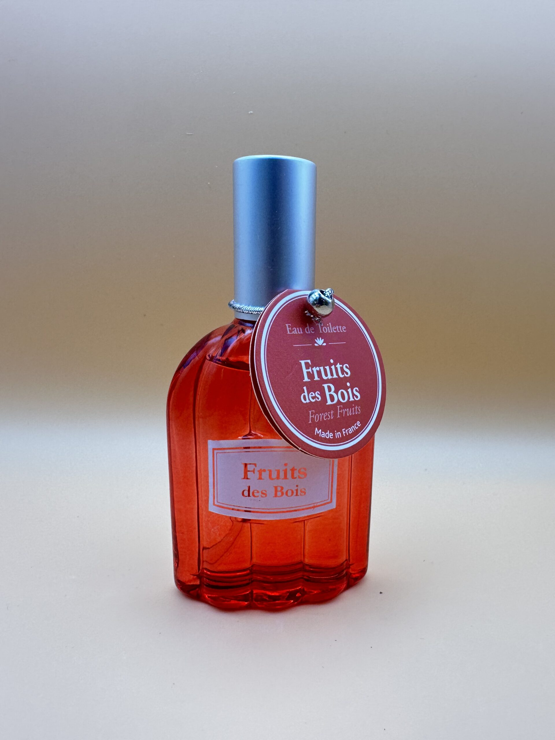 Eau de Toilette Fruits de Bois Poudrée Rétro – 25 ml
