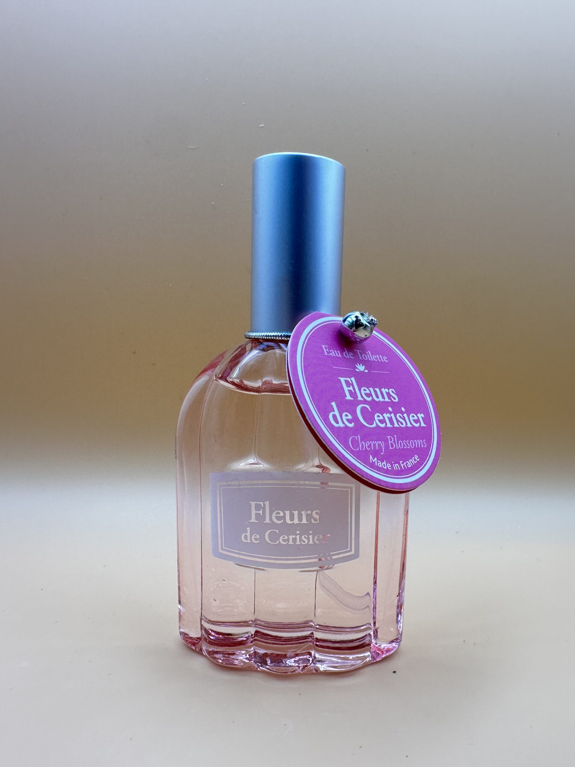 Eau de Toilette Fleurs de Cerisier Poudrée Rétro – 25 ml