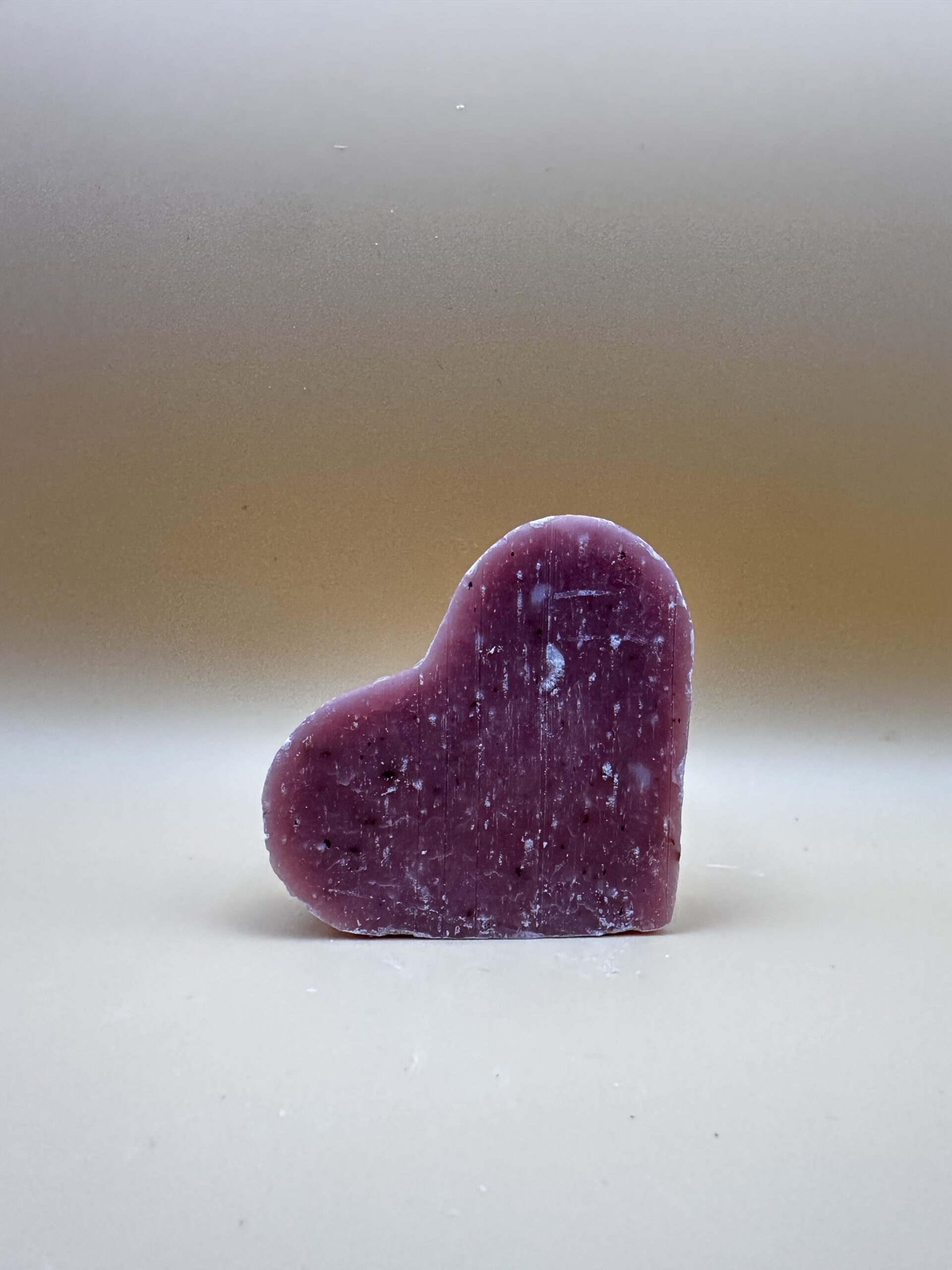 Savon Cœur à la Rose