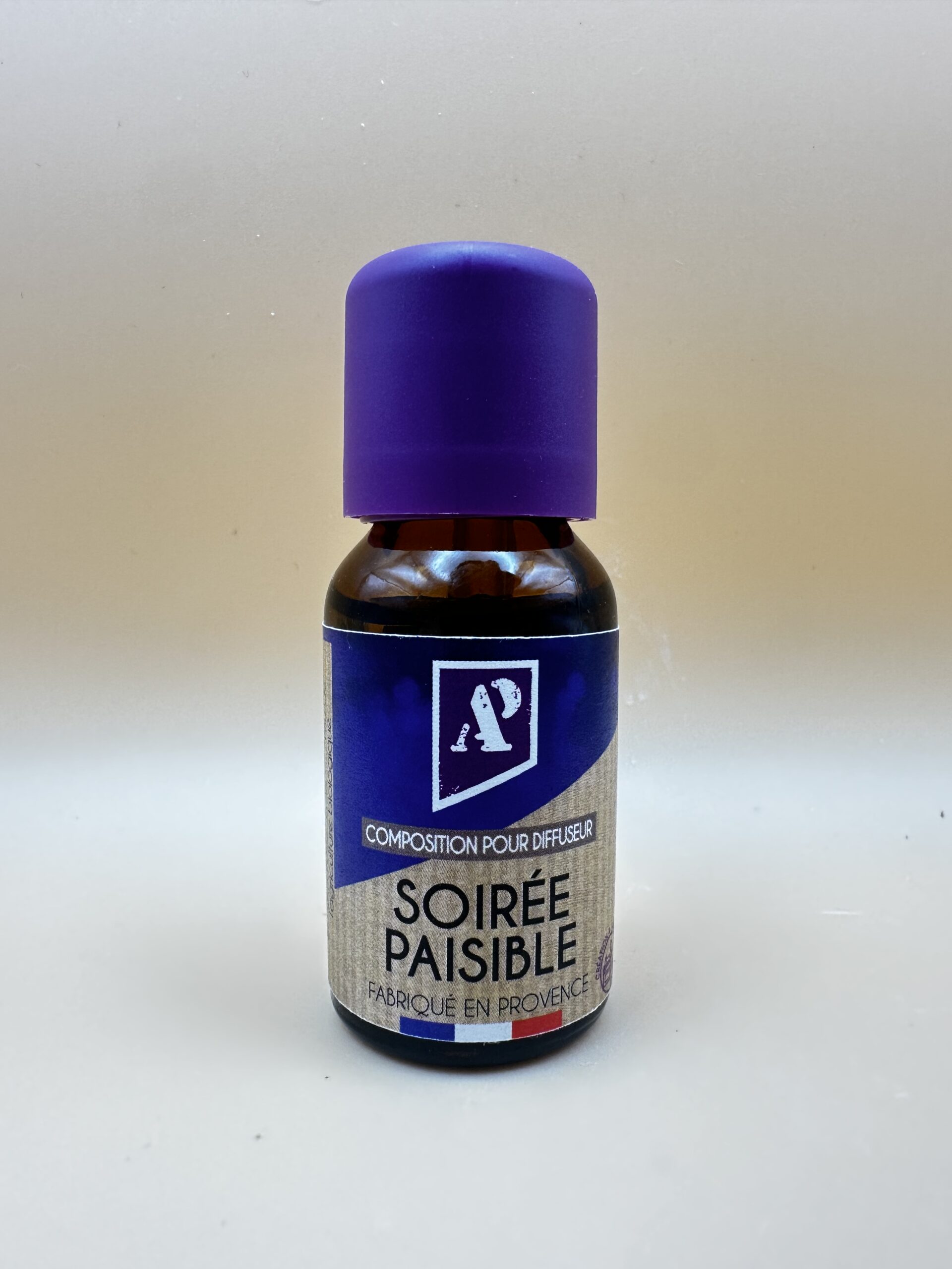 Parfum d'ambiance Soirée Paisible