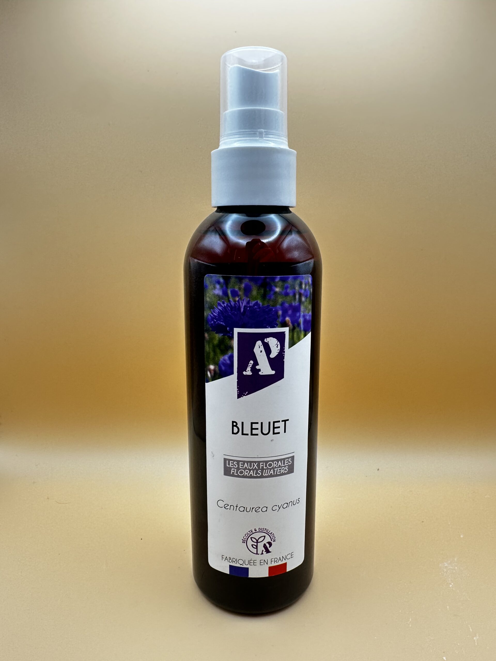 Eau florale de Bleuet 250 ml