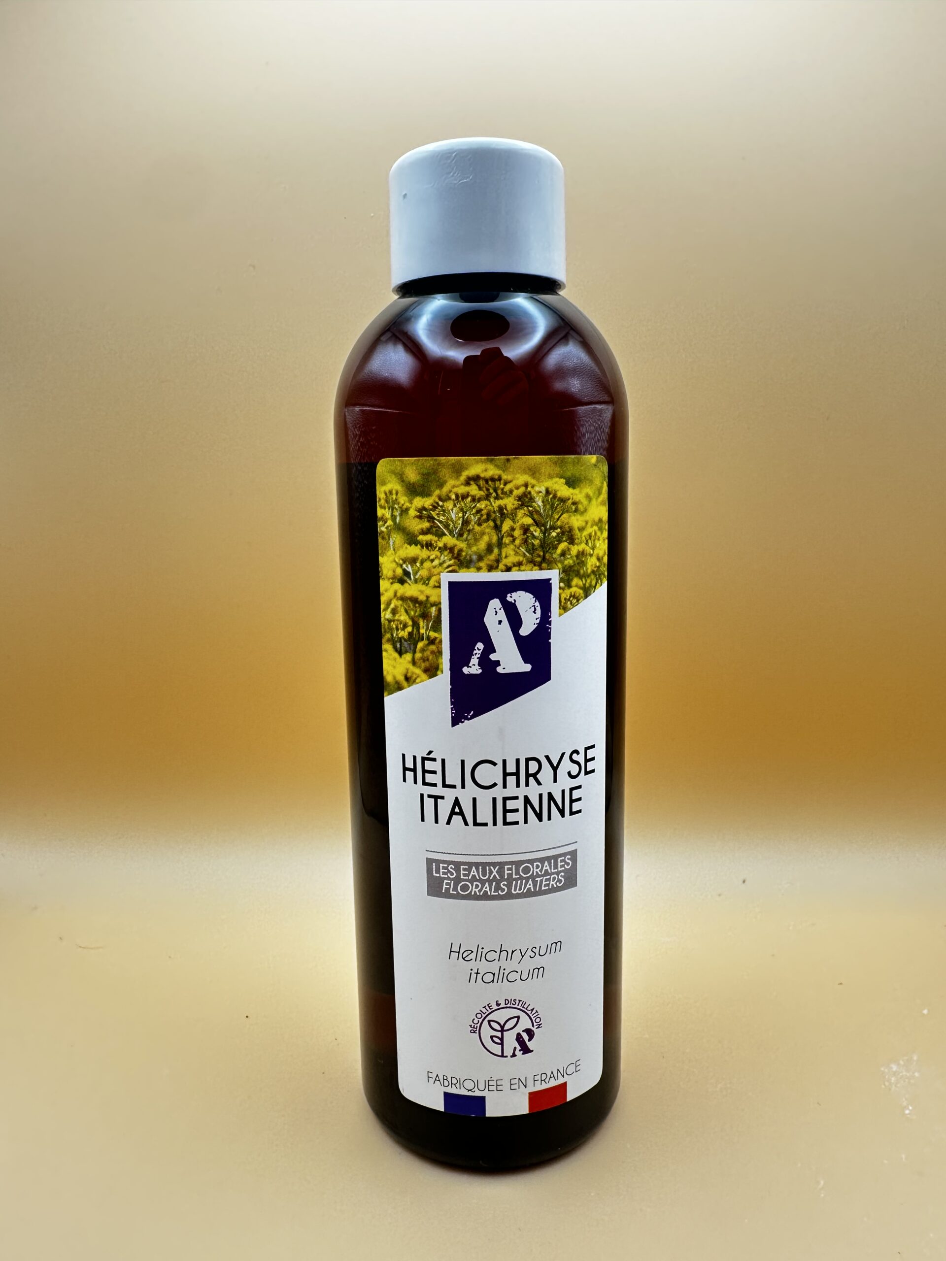 Eau florale d'Hélichryse 250 ml