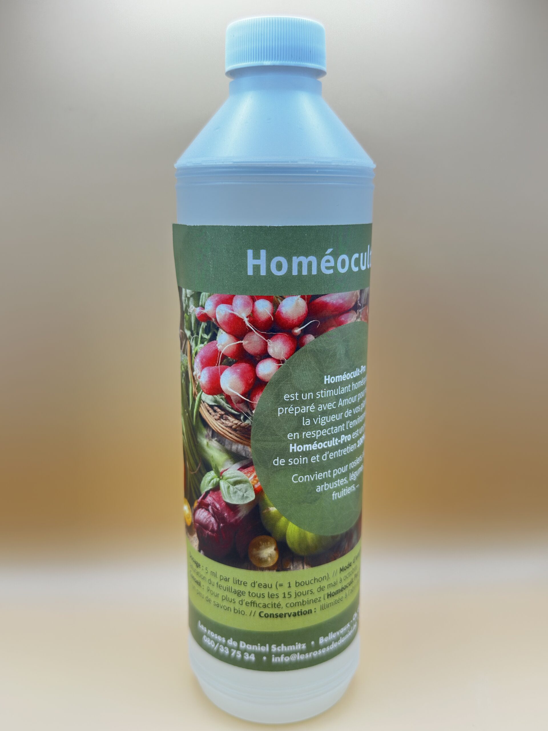 HomeoCultPro®500 ml
