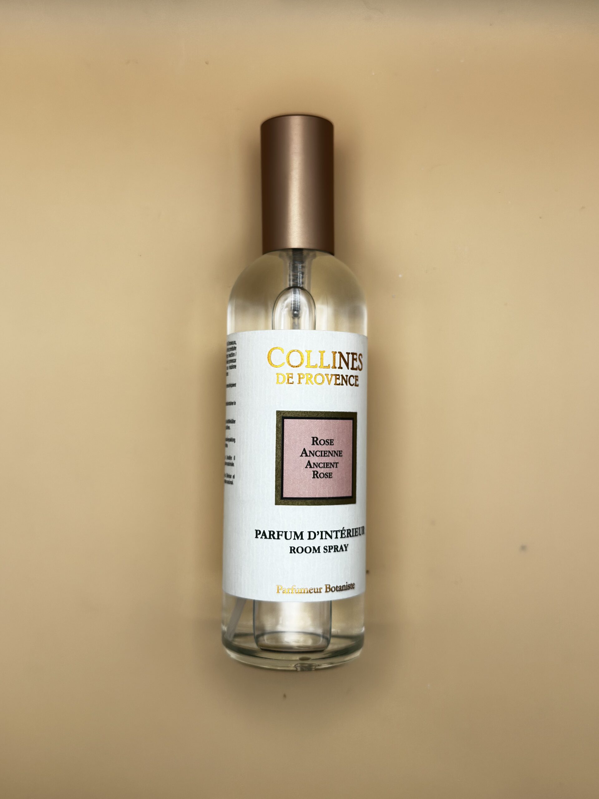 Parfum d'ambiance "Roses Anciennes" 100 ml