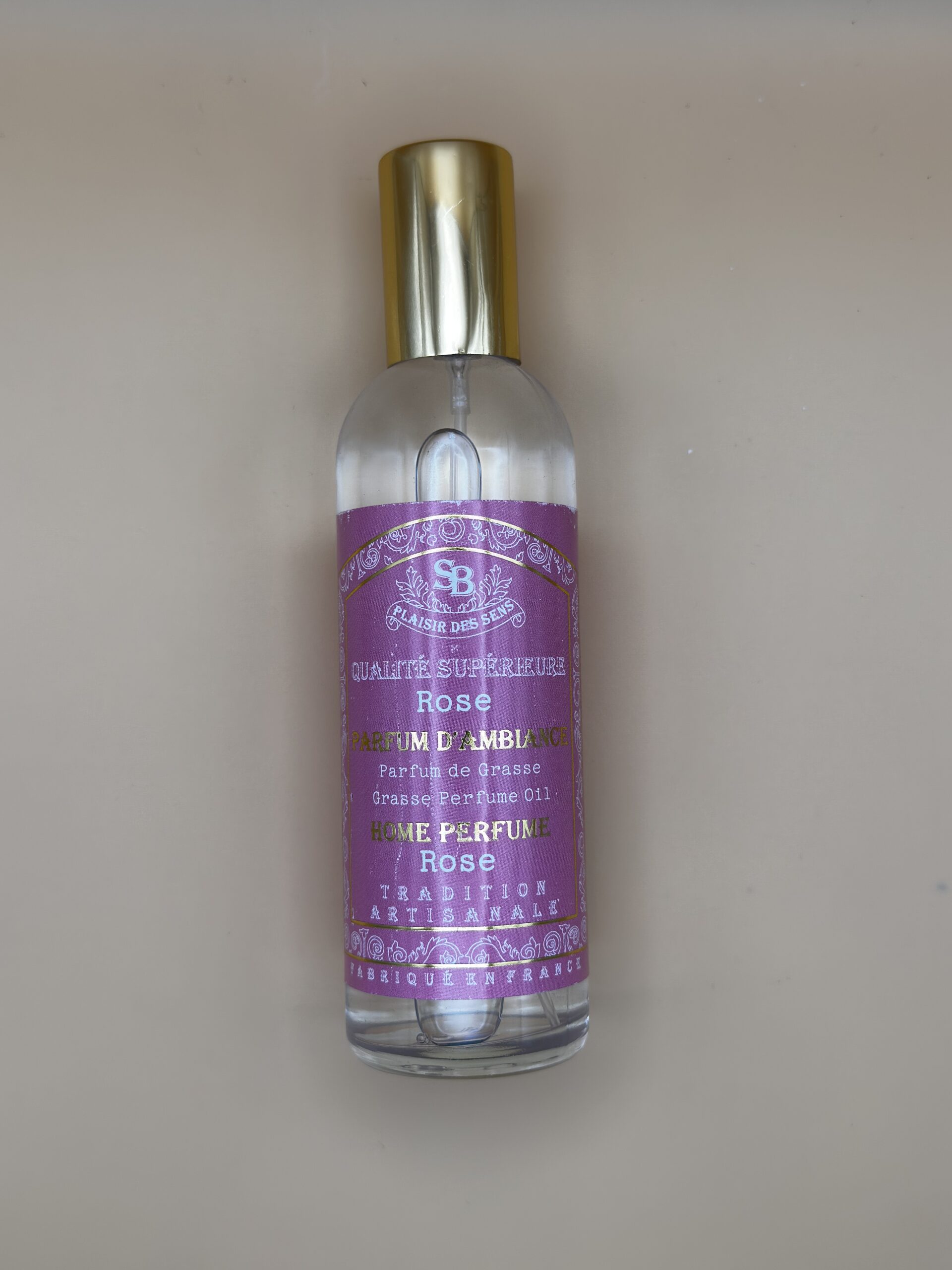 Parfum d'ambiance "Rose" 100 ml
