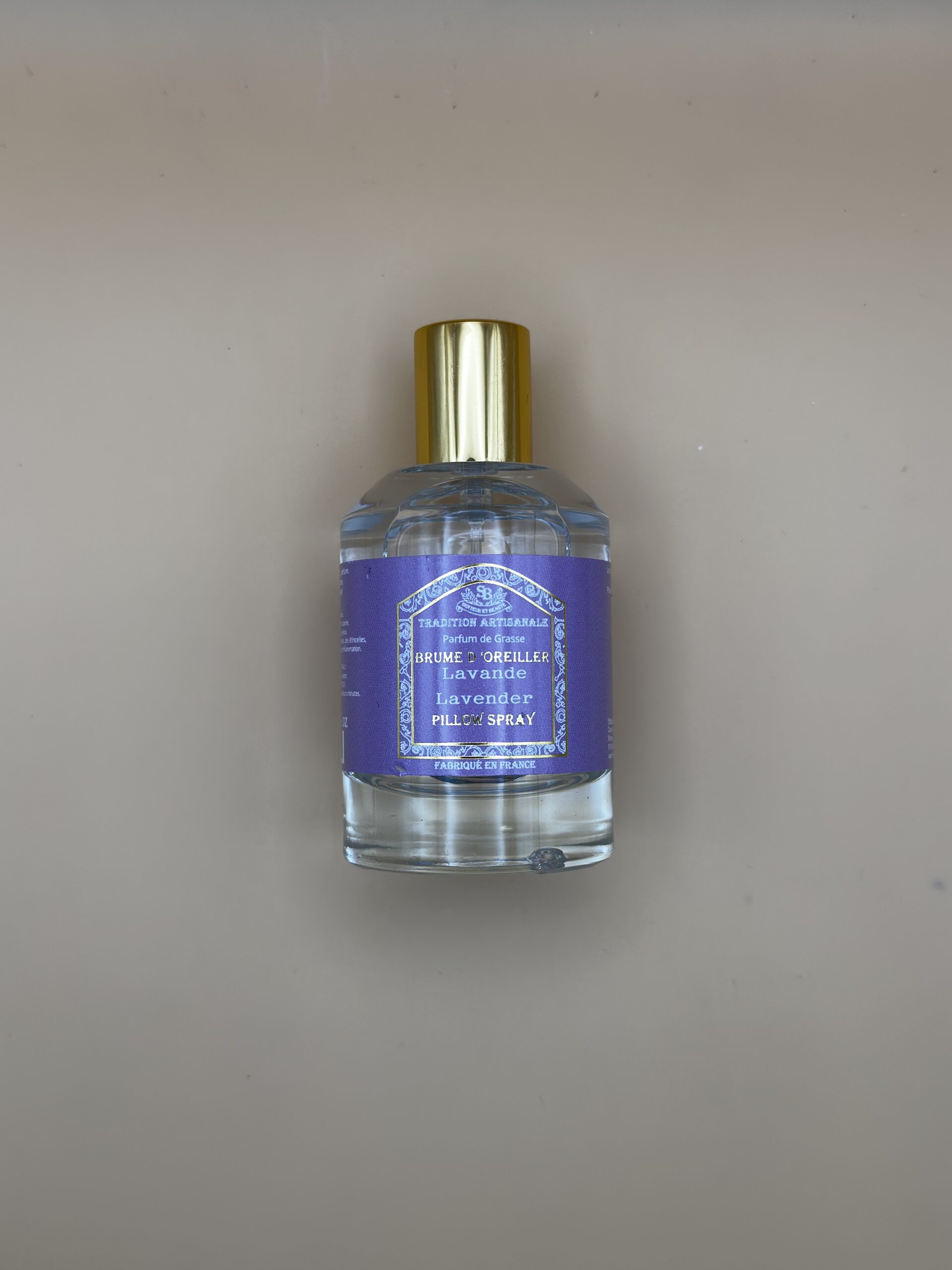 Brume d'Oreiller "Lavande" 50 ml